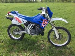 Suzuki RMX 250. 250 куб. см., исправен, птс, без пробега