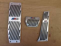 Накладка на педаль. BMW 3-Series, E46/3, E46/2, E46/4, E46, 2, 3, 4 Двигатели: M54B22, M54B25, M54B30, N46B20