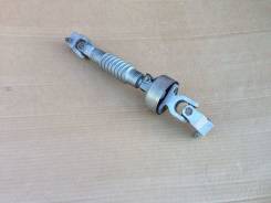 Карданчик рулевой. BMW 3-Series, E46/3, E46/2, E46/4, E46, 2, 3, 4 Двигатели: M54B22, M54B25, M54B30, N46B20