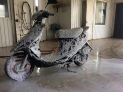 Honda Dio AF28 ZX. 49����. ��., ��������, ���, � �������� ����