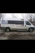 Peugeot Boxer Chassis Cab. Peugeot Boxer, 2 000 куб. см., 22 места