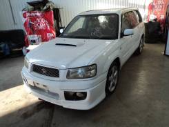 Subaru Forester. SG5, EJ205