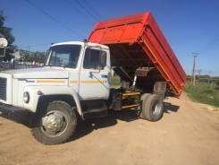 ГАЗ 3309. Газ 3309, 2 450 куб. см., 5 000 кг.