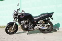 Honda CB 400SF. 400 куб. см., исправен, птс, с пробегом