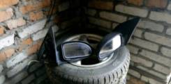 Зеркало заднего вида боковое. Ford Focus