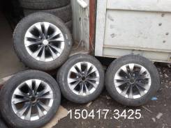 Скад. 6.5x15, 5x100.00, ET38