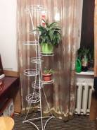 Подставки для цветов.