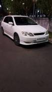 Toyota Corolla Runx. автомат, передний, 1.8 (192 л.с.), бензин, 250 000 тыс. км