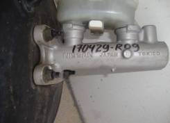 Цилиндр главный тормозной. Nissan Safari, WYY61, WRGY61, VRGY61, WGY61 Nissan Patrol, Y61 Двигатели: TB45E, TD42T, RD28TI
