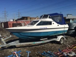 Yamarin. 2002 ���, ����� 5,85��., ��������� ���������, 140��.�., ������ ����