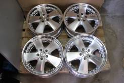 G-Corporation Estatus. 7.5x18, 5x114.30, ET48, ЦО 73,1 мм. Под заказ