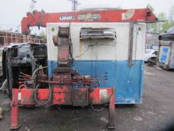 Nissan Diesel. CM87, FE6T