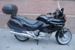 Honda NT 650V. 648 куб. см., исправен, птс, без пробега