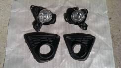 Фара противотуманная. Mazda CX-5