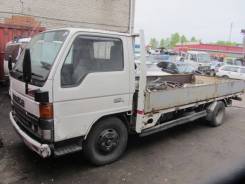 Mazda Titan. Мазда титан, 3 499 куб. см., 2 000 кг.