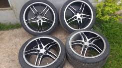 Литые диски Liberty Japan R18 9j/10j et35 dia73. 10.0/9.0x18, 5x114.30, ET35/35, ЦО 73,0 мм.