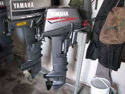 Yamaha. 6,00 л.с., 2х тактный, бензин, нога L (508 мм), Год: 2005 год