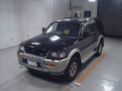 Mitsubishi Challenger. K961001018, 6G72