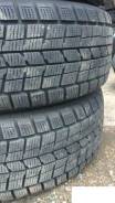 Dunlop Graspic DS1. Зимние, без шипов, 2009 год, износ: 60%, 1 шт