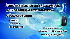 Кондиционеры салона.