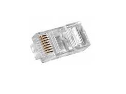 Коннекторы RJ-45.