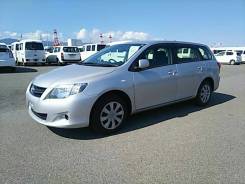 Toyota Corolla Fielder. автомат, передний, бензин, б/п, нет птс. Под заказ