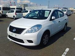 Nissan Tiida Latio. автомат, передний, бензин, б/п, нет птс. Под заказ