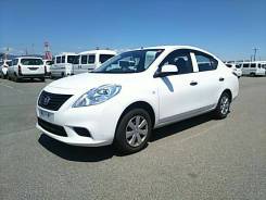 Nissan Tiida Latio. автомат, передний, бензин, б/п, нет птс. Под заказ