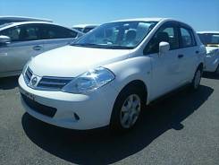 Nissan Tiida Latio. автомат, передний, бензин, б/п, нет птс. Под заказ
