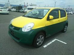 Daihatsu Boon. автомат, передний, бензин, б/п, нет птс. Под заказ