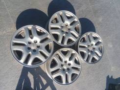 Subaru. 6.5x16, 5x100.00, ET48