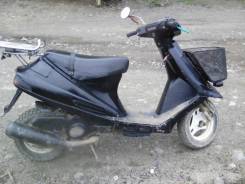 Suzuki Address V100. 100 куб. см., исправен, без птс, с пробегом