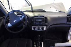 Подушка безопасности. Hyundai Elantra