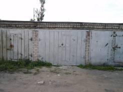 Гаражи капитальные.