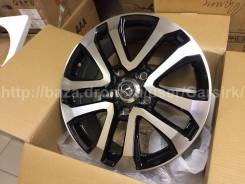 Lexus. 8.5x20, 5x150.00, ET60, ЦО 110,0 мм.