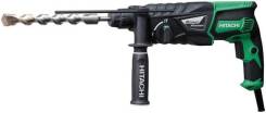 Перфоратор Hitachi DH26PB ( 830 Вт, 3.2Дж ) 3 года гарантии! Акция