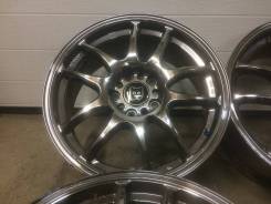 Work Emotion CR-KAI. 7.0x17, 5x114.30, ET42, ЦО 73,1 мм.