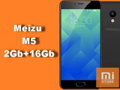 Meizu M5. Новый