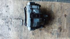 Суппорт тормозной. Toyota Hiace, RZH109, RZH119, LH108, LH118, LH107G Toyota Regius Ace, LH107, LH129, LH119, LH117, LH109 Двигатели: 2L, 2RZE, 3L