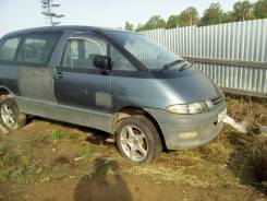 Toyota Estima Emina. 3CT