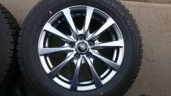 Manaray Sport. 6.0x15, 5x100.00, ET45, ЦО 67,0 мм.