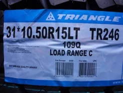 Triangle TR246. �����������, 2019 ���, ����� ����
