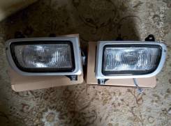 Фара противотуманная. Toyota Lite Ace Noah, CR50, CR50G, SR50, SR50G Toyota Noah Двигатели: 3CT, 3CTE, 3SFE