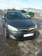 Opel Astra. �������, ��������, 1.4 (140��.�.), ������, 98 000����. ��. ��� �����