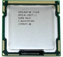 Intel Core i3-540