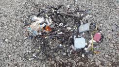 Проводка под торпедо. Toyota Prius, NHW20