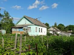 Продам теплый дом!. Алтайская, 33, р-н перед Партизанском, площадь дома 50 кв. м., скважина, электричество 15 кВт, отопление твердотопливное, от агент...