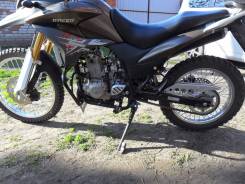 Racer Crossrunner RC250NC-GY8. 250 куб. см., исправен, птс, с пробегом