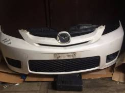 Бампер. Mazda Premacy, CREW