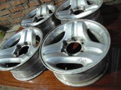 Toyota. 7.0x16, 6x139.70, ET15, ЦО 106,1 мм.